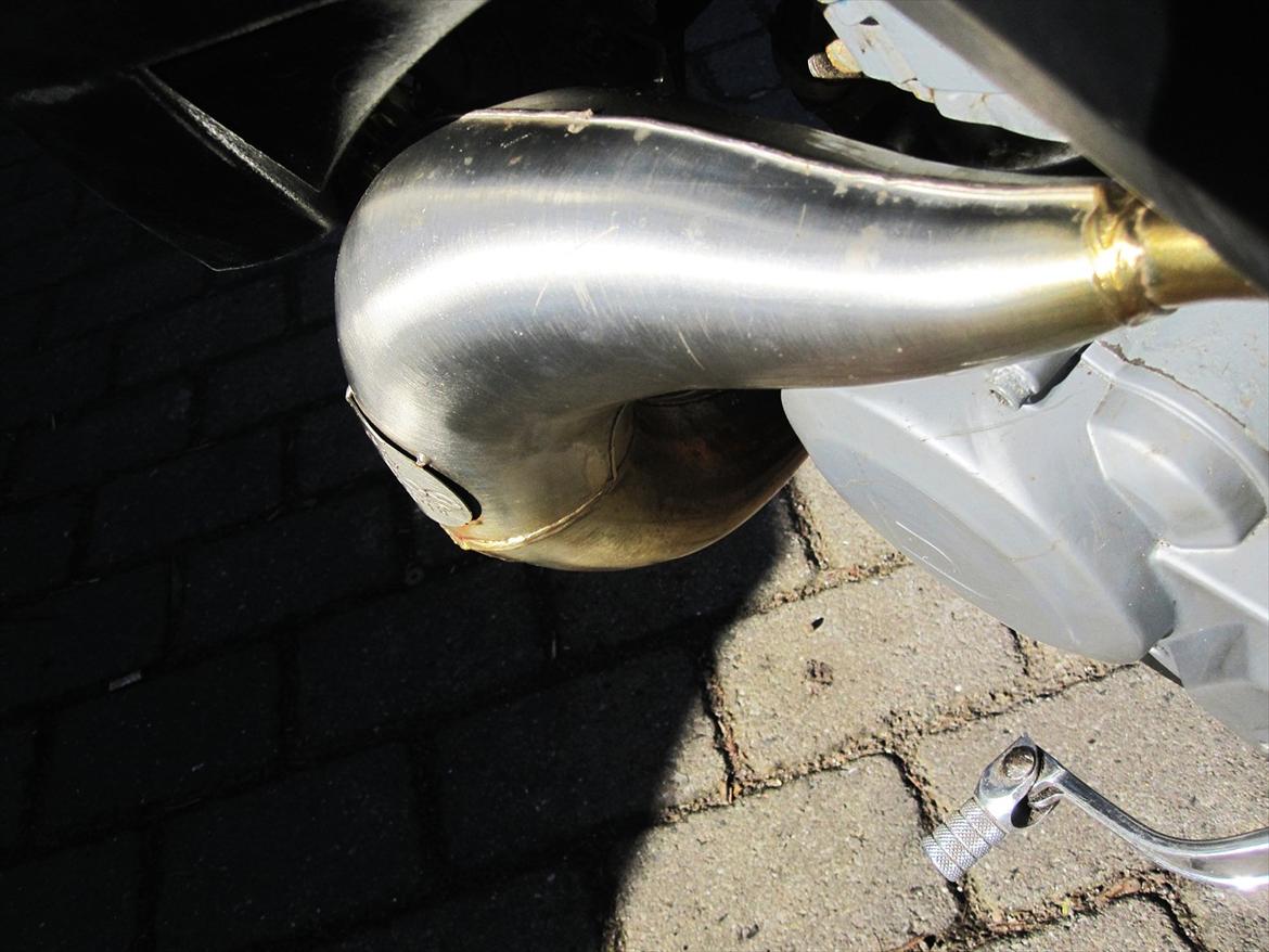 Derbi Senda LC DD billede 15