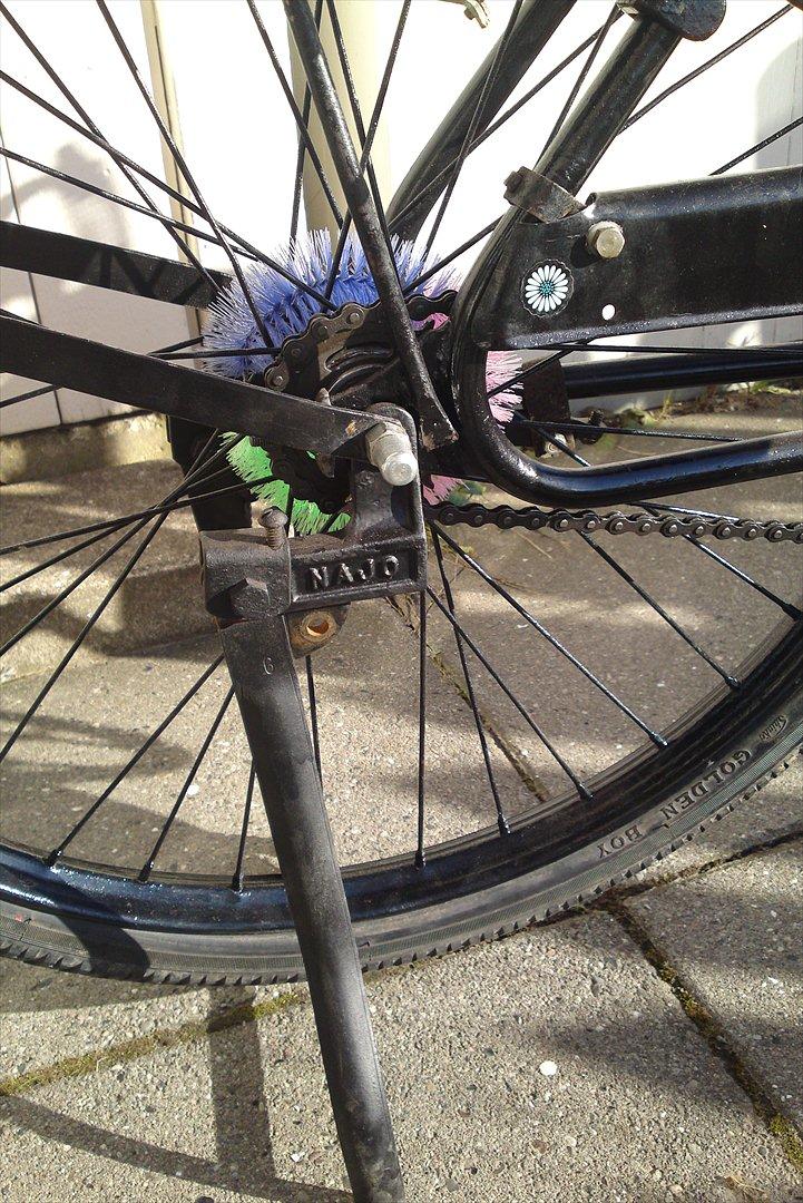 Veteraner DIESELLA 111. "Røvskubber" - Da tidens 45Knallert.  billede 10