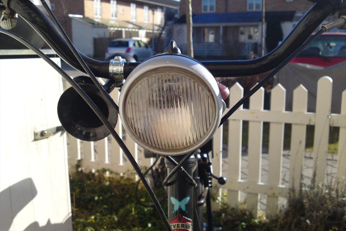 Veteraner DIESELLA 111. "Røvskubber" - Da tidens 45Knallert.  billede 13