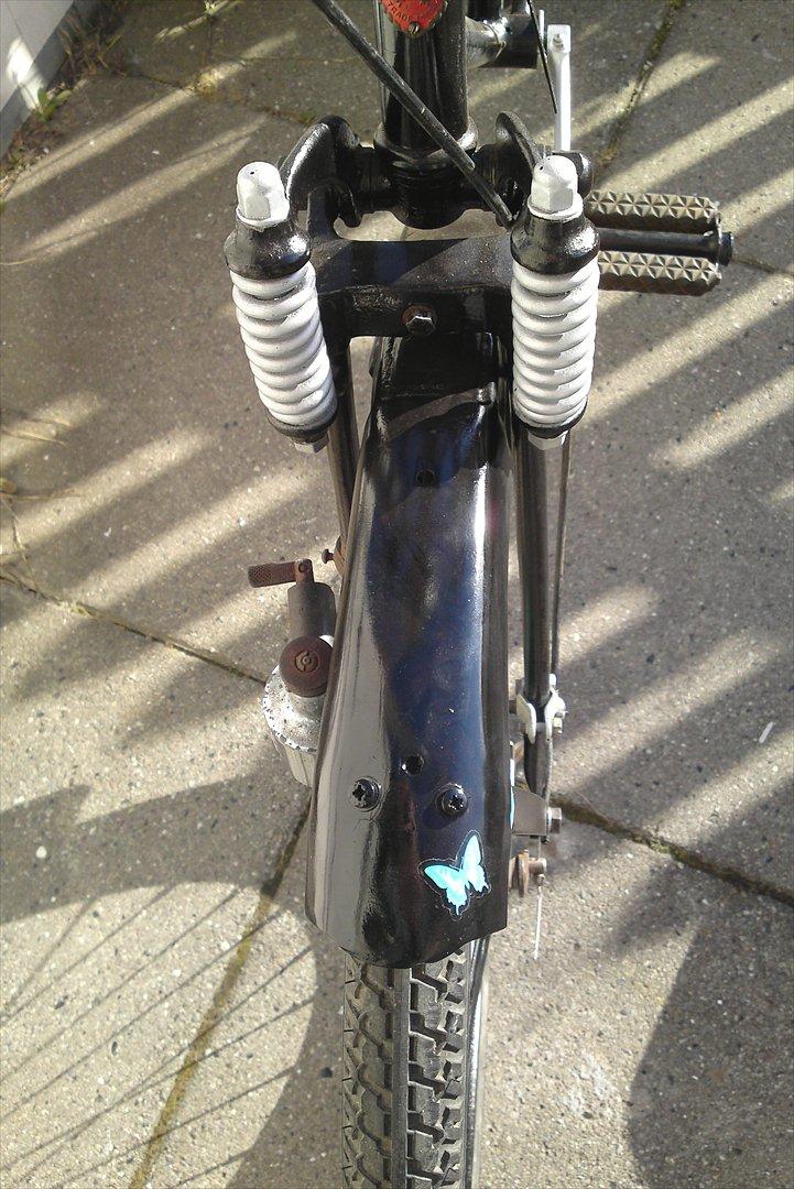 Veteraner DIESELLA 111. "Røvskubber" - Se huller i skærmen efter Nummer plade billede 14