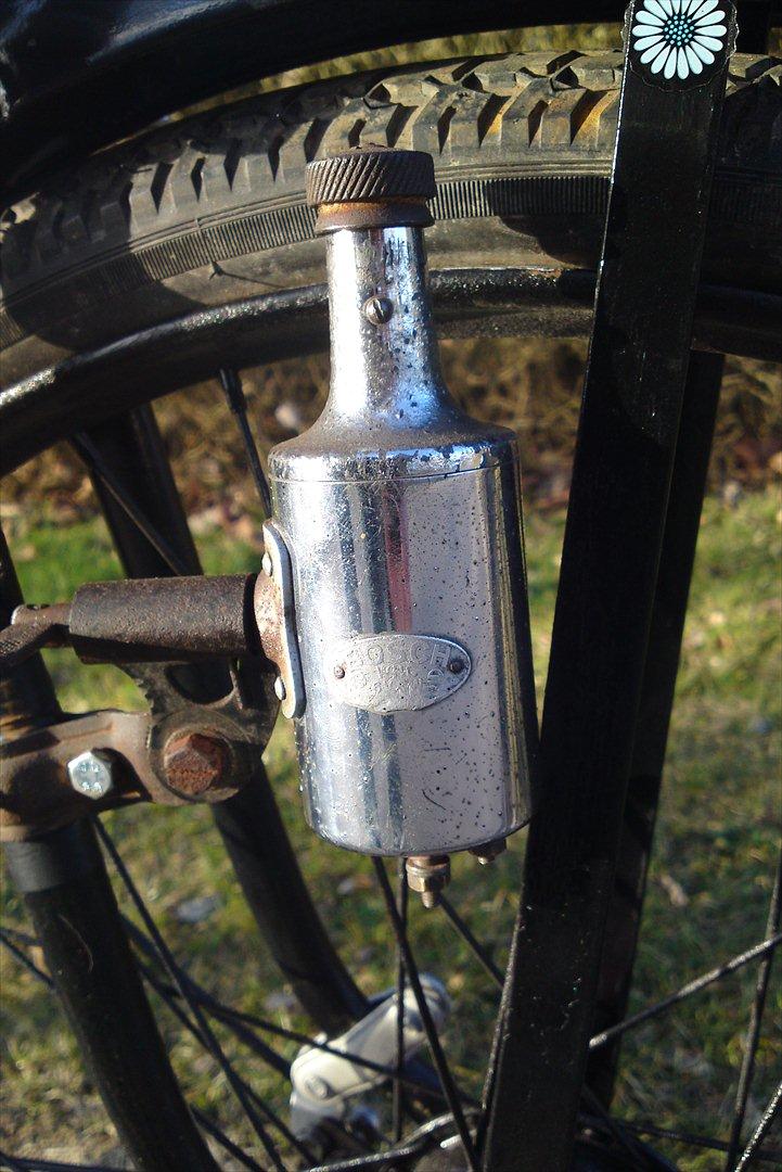 Veteraner DIESELLA 111. "Røvskubber" - Da tidens 45Knallert.  billede 18