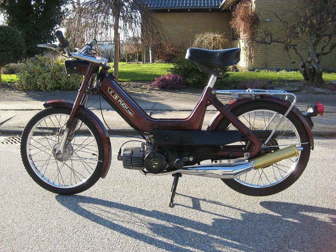 Puch Maxi Luxe billede 2