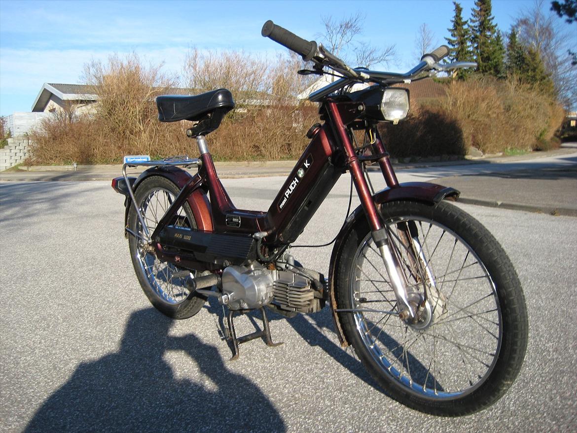 Puch Maxi Luxe billede 5