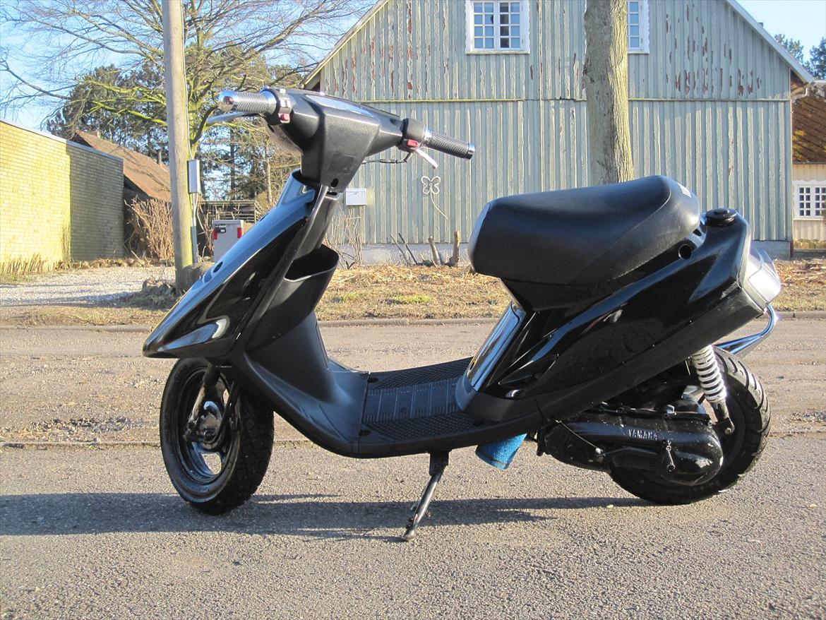 Yamaha Jog Fs billede 1