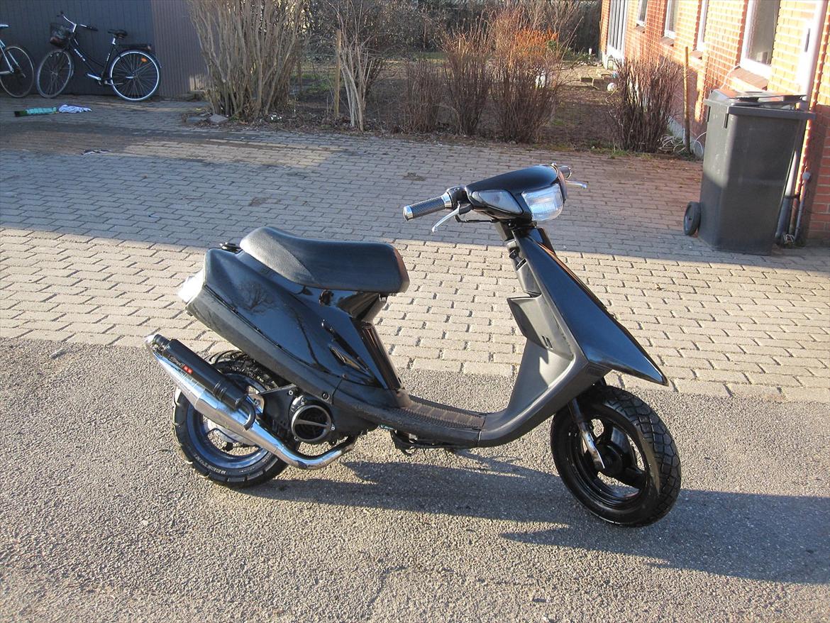 Yamaha Jog Fs billede 2