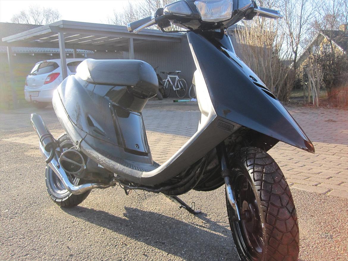 Yamaha Jog Fs billede 3