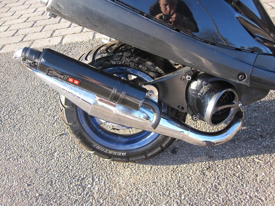 Yamaha Jog Fs billede 4