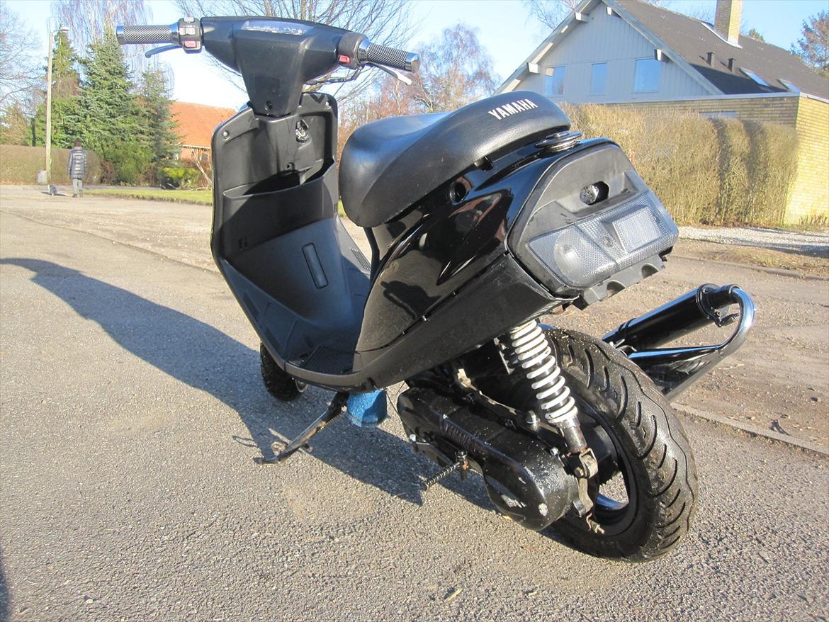 Yamaha Jog Fs billede 5