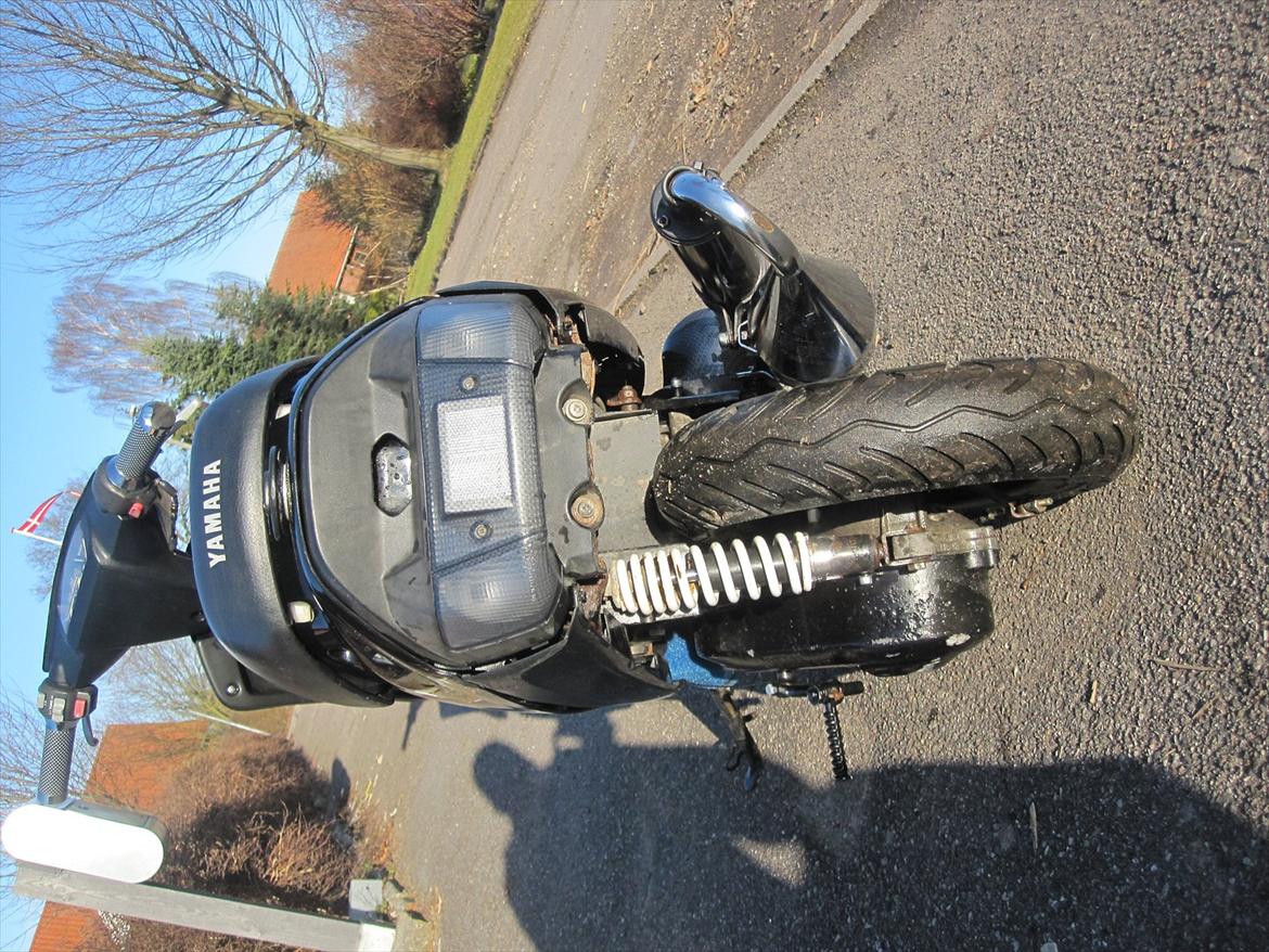 Yamaha Jog Fs billede 6