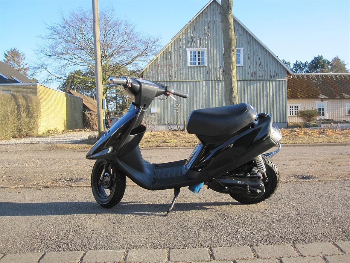 Yamaha Jog Fs billede 7