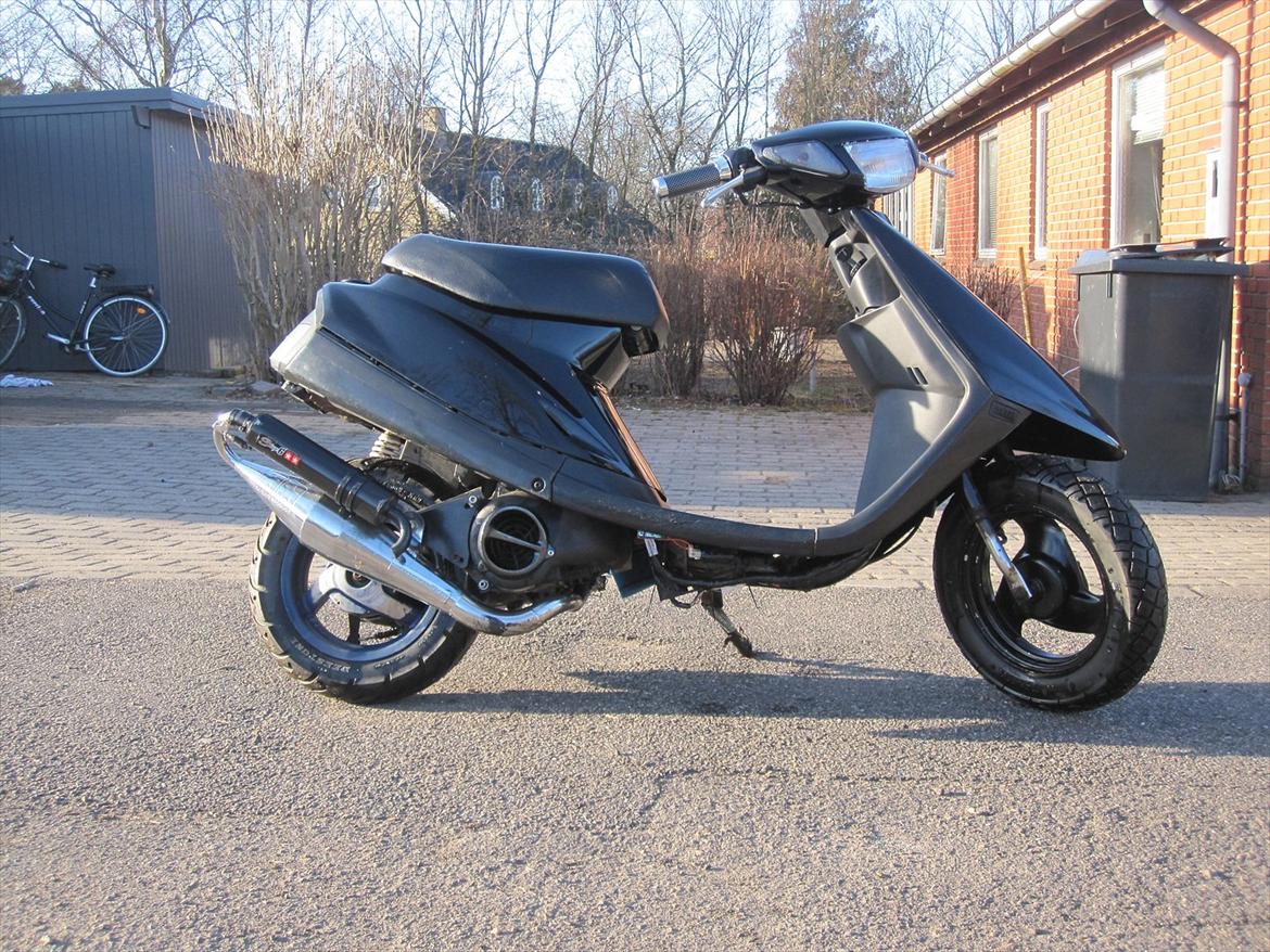 Yamaha Jog Fs billede 8