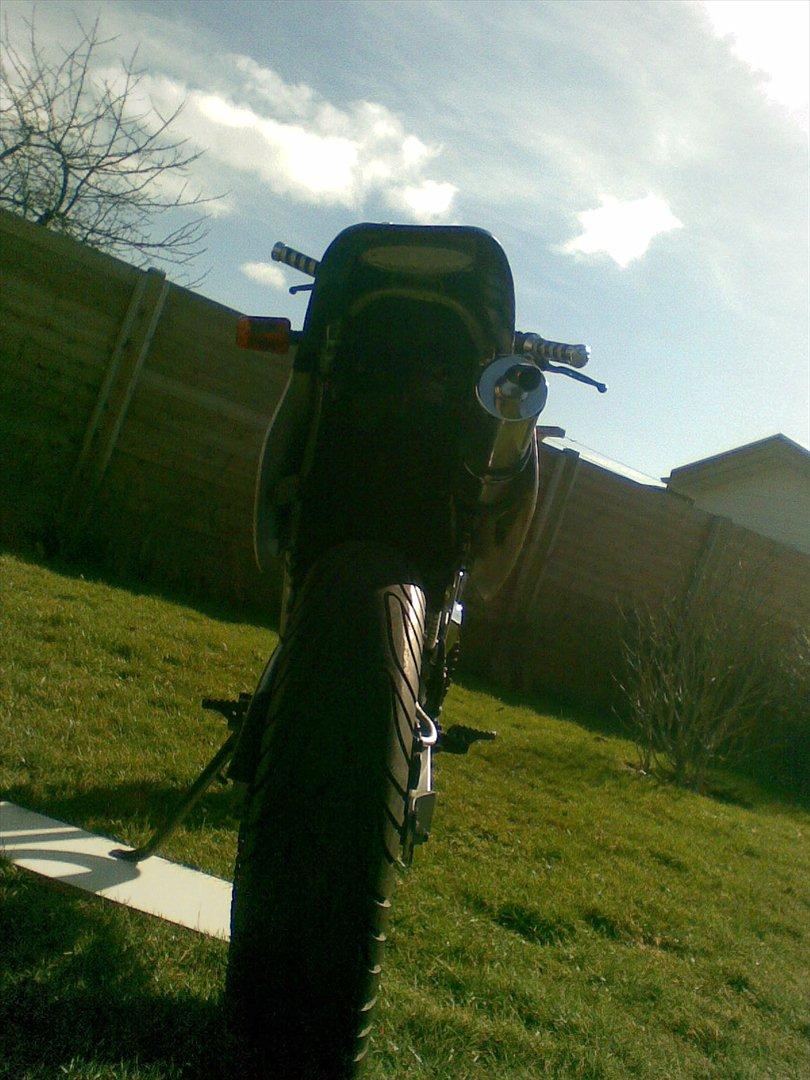 Suzuki SmX  tdl scooter billede 8