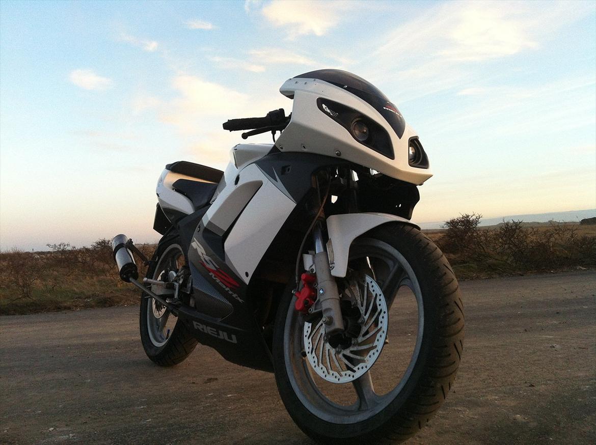 Rieju rs matrix billede 1