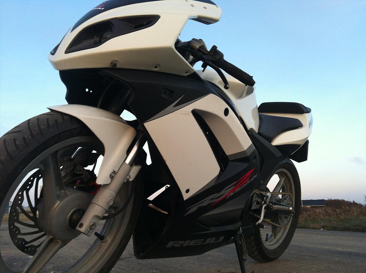 Rieju rs matrix billede 2