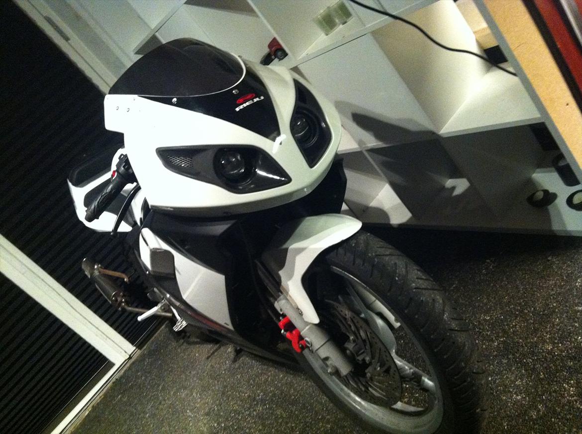 Rieju rs matrix billede 3