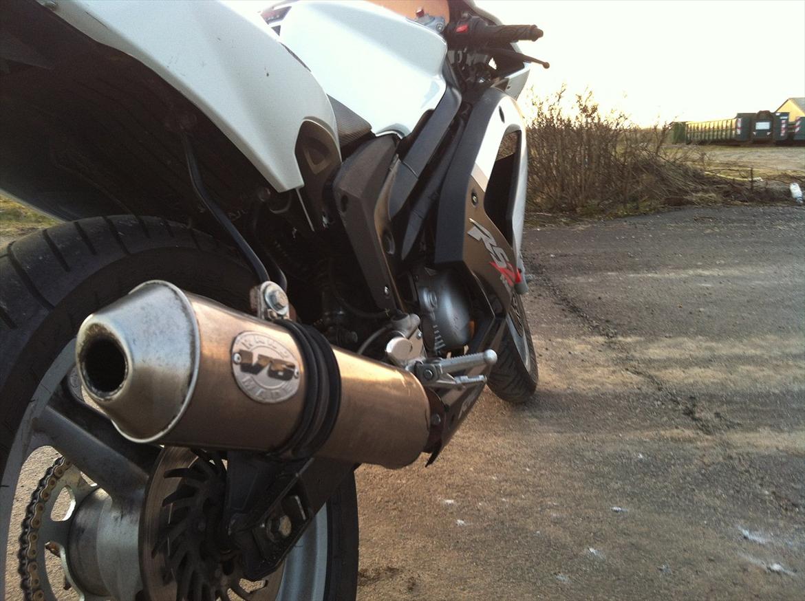 Rieju rs matrix billede 4