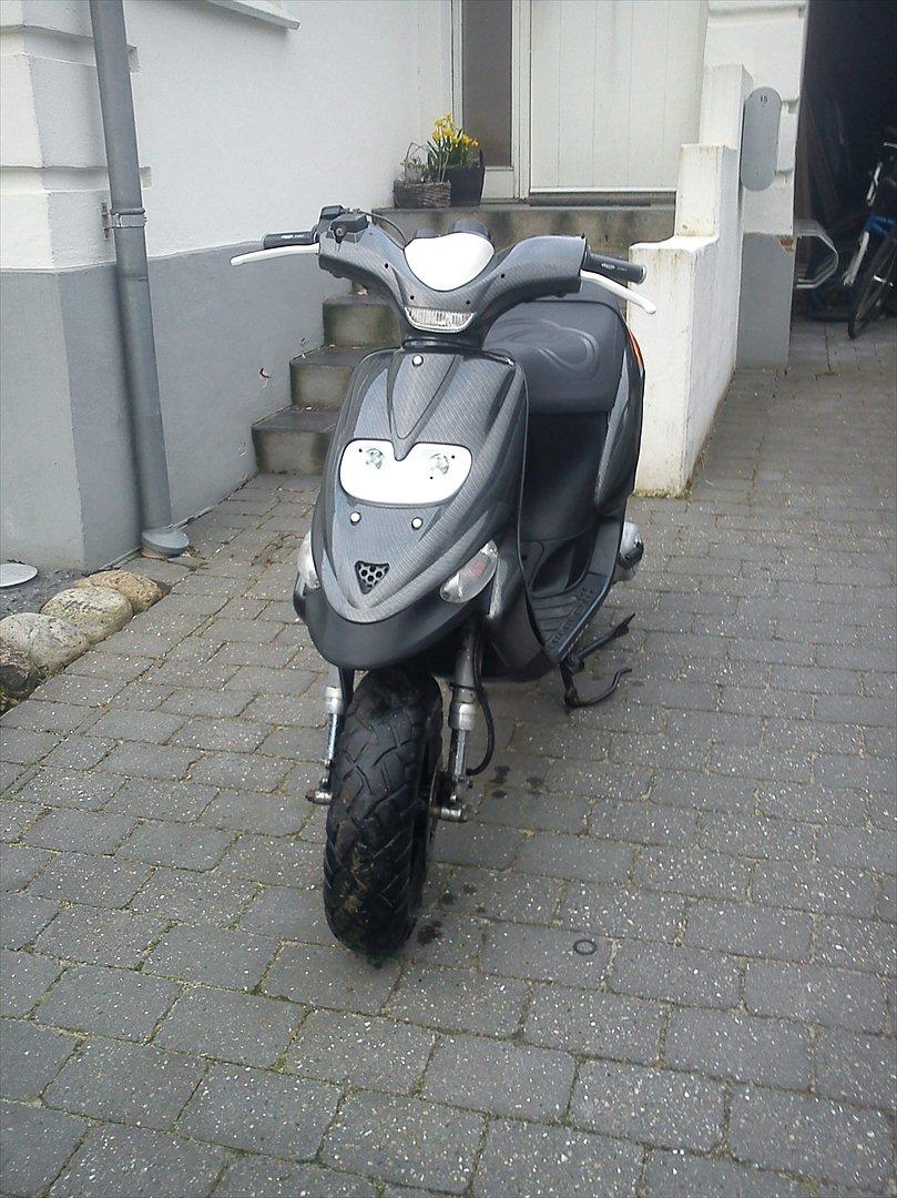 Gilera stalker billede 1