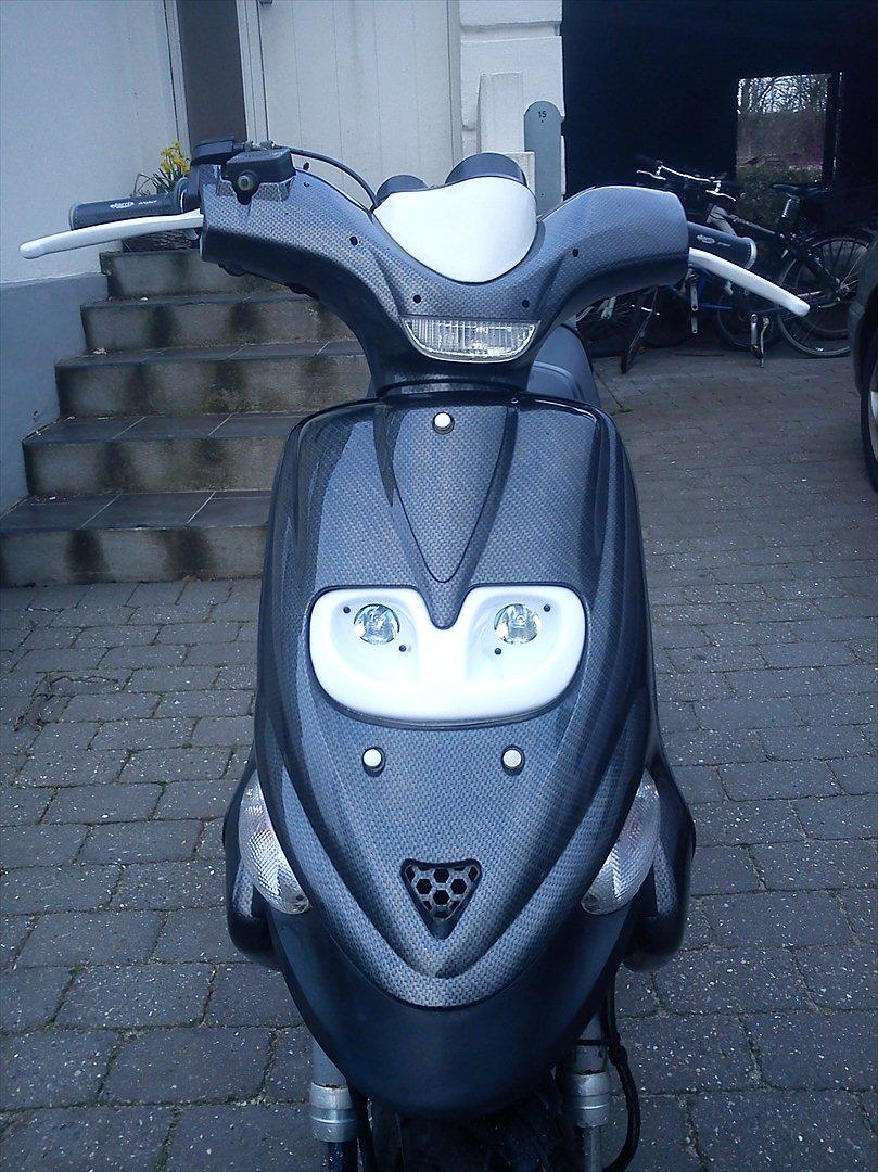 Gilera stalker billede 2