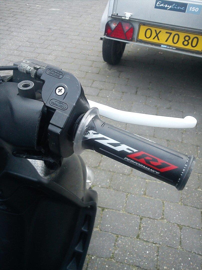 Gilera stalker billede 3