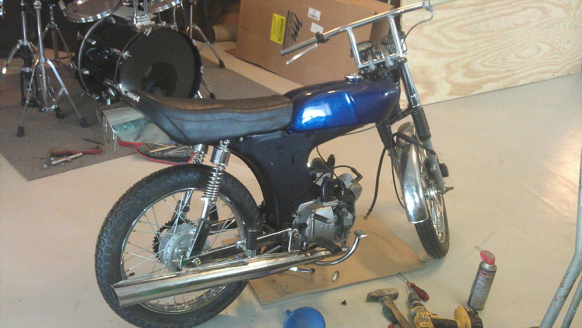 Yamaha FS1 4-Gear billede 3