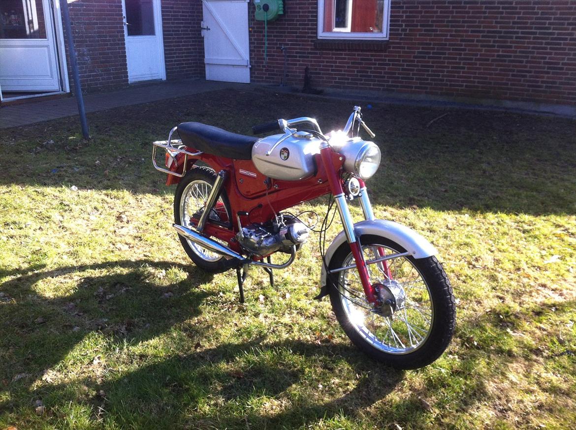 Puch VZ 50 billede 3