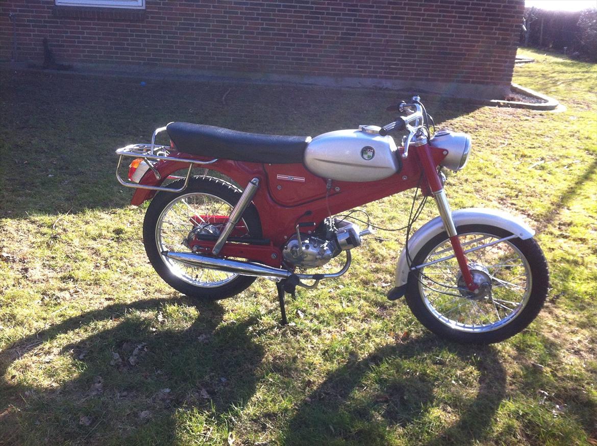 Puch VZ 50 billede 4