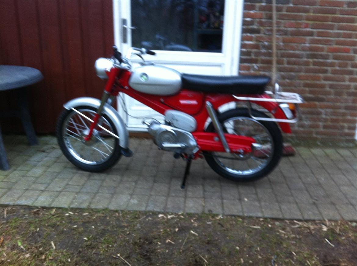 Puch VZ 50 billede 12