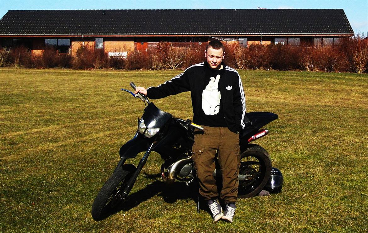 Derbi Senda LC DD billede 16