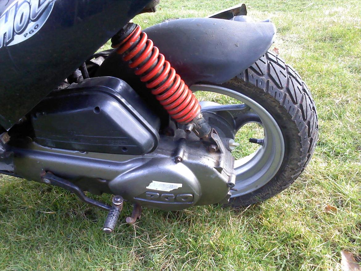 PGO Hot 50 (solgt) billede 6