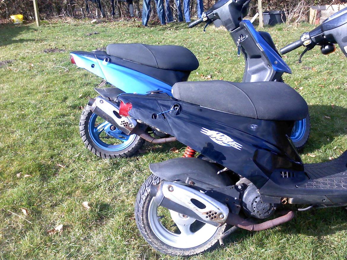 PGO Hot 50 (solgt) billede 12