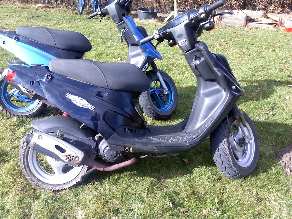 PGO Hot 50 (solgt) billede 13