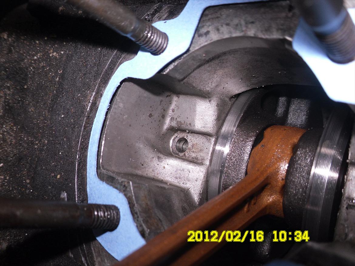 Yamaha Booster. ***Solgt*** billede 10