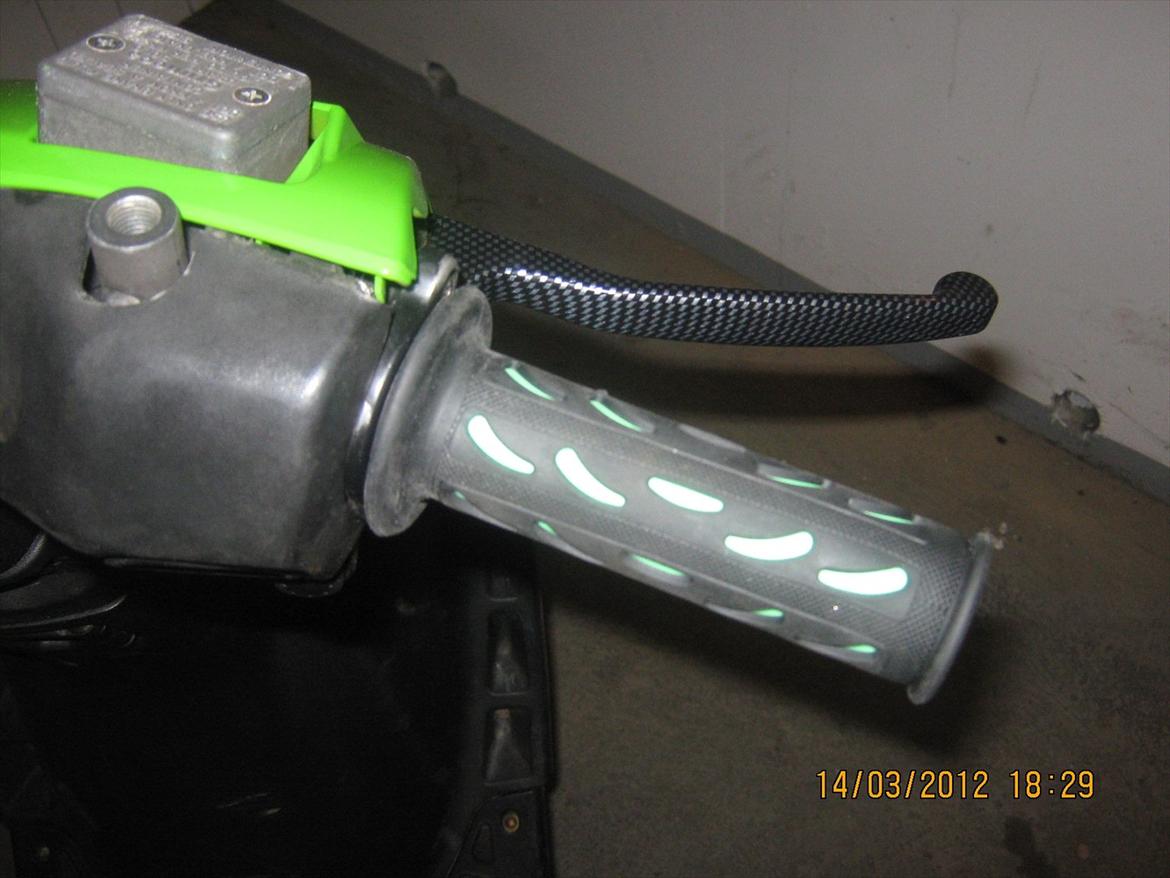 Gilera Stalker AC SD "Tove" billede 8