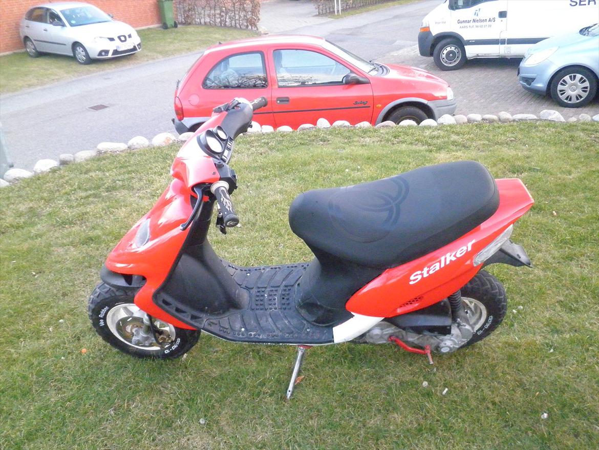 Gilera Stalker Solgt!!! billede 1