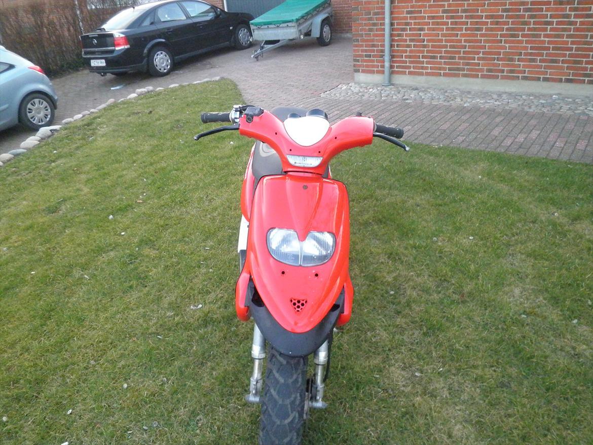Gilera Stalker Solgt!!! billede 2