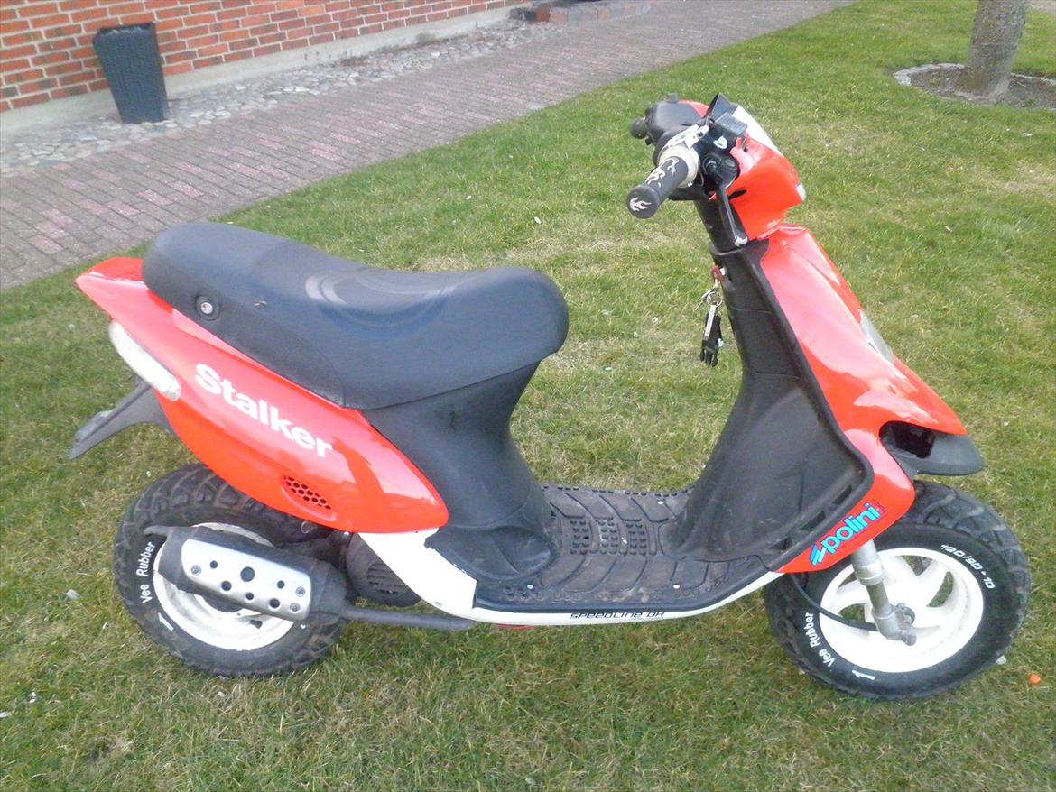 Gilera Stalker Solgt!!! billede 3