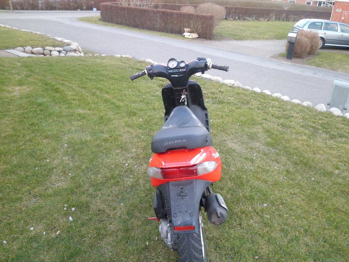 Gilera Stalker Solgt!!! billede 4