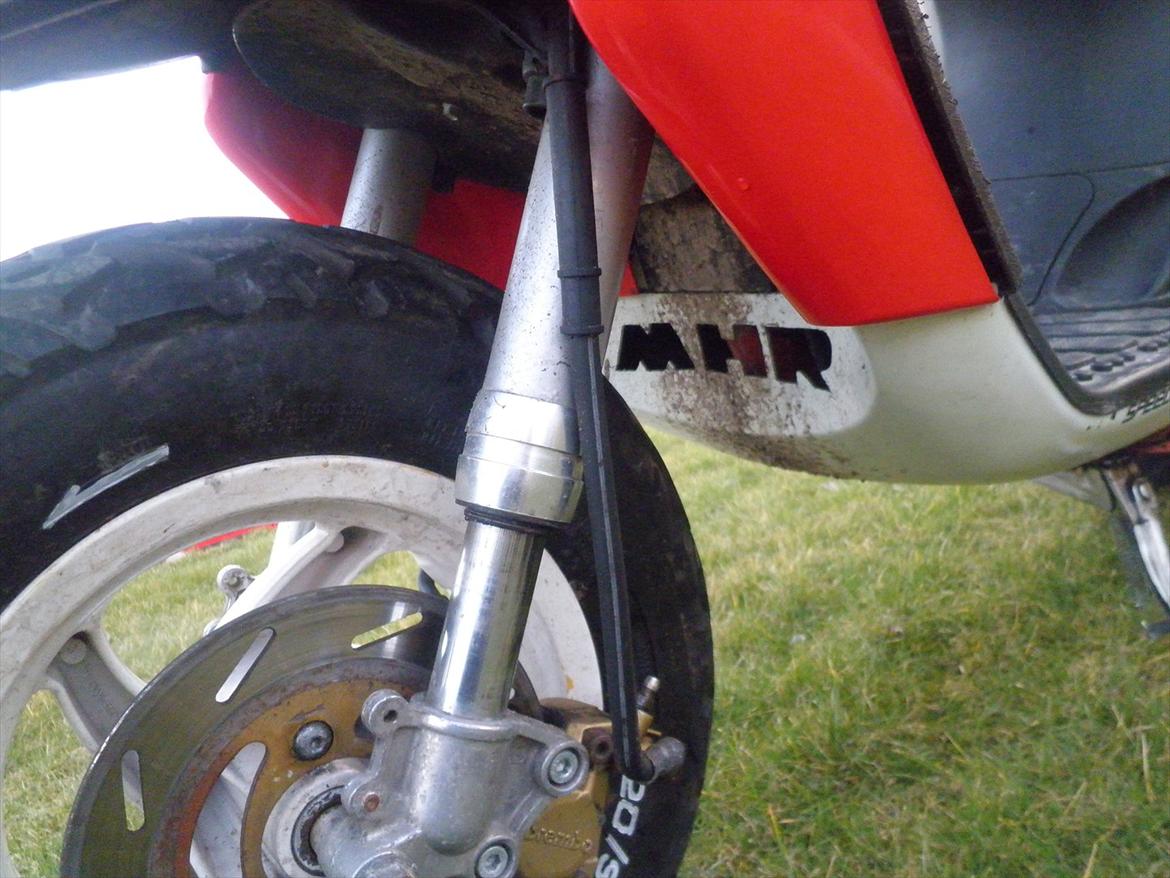 Gilera Stalker Solgt!!! billede 5