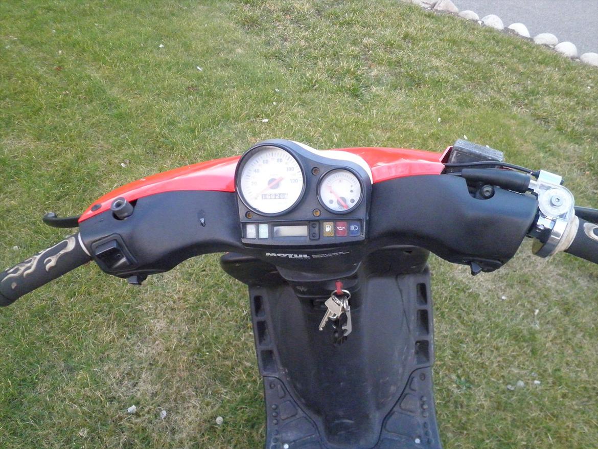 Gilera Stalker Solgt!!! billede 6