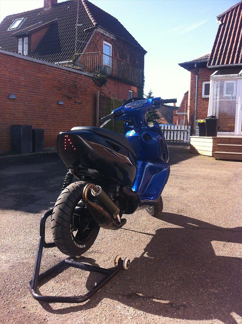 Aprilia Sonic [solgt] billede 1