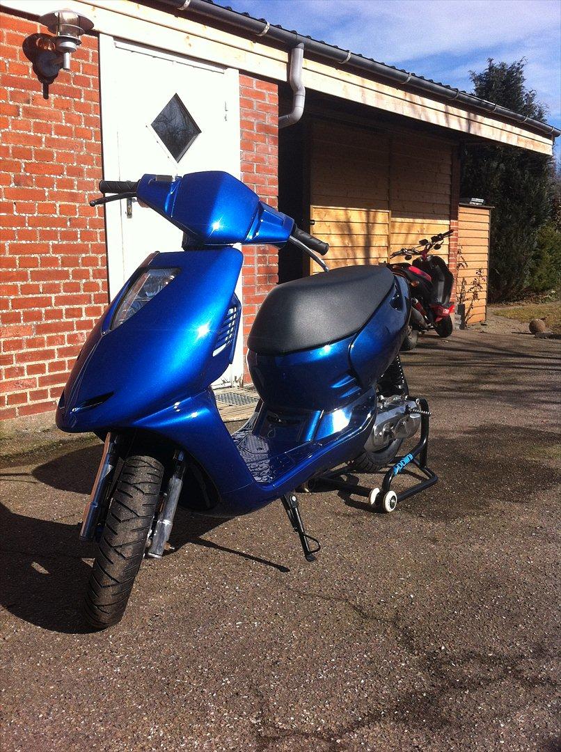 Aprilia Sonic [solgt] billede 3