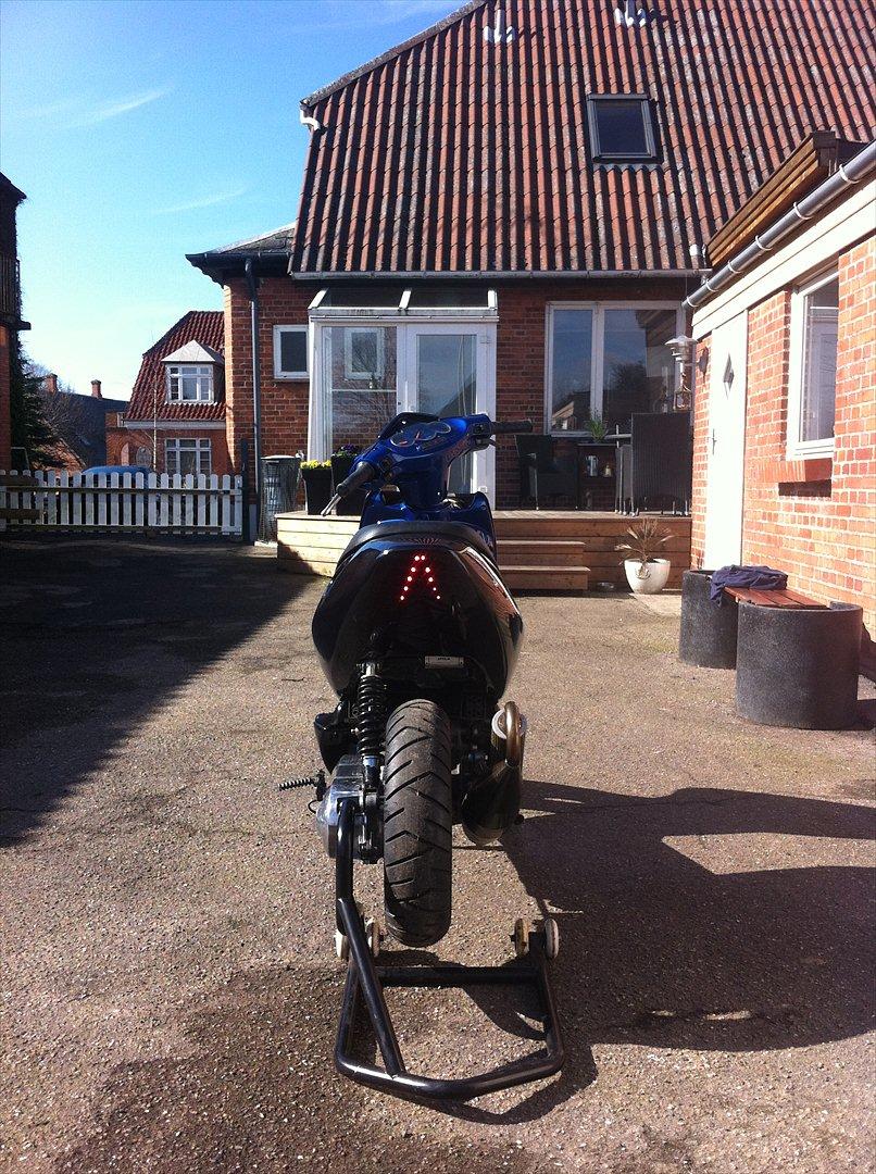 Aprilia Sonic [solgt] billede 4