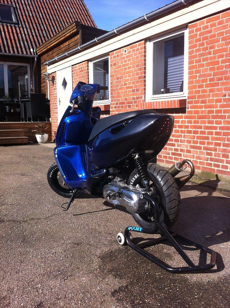 Aprilia Sonic [solgt] billede 5