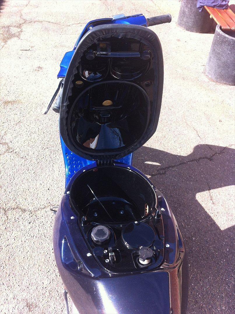 Aprilia Sonic [solgt] billede 6