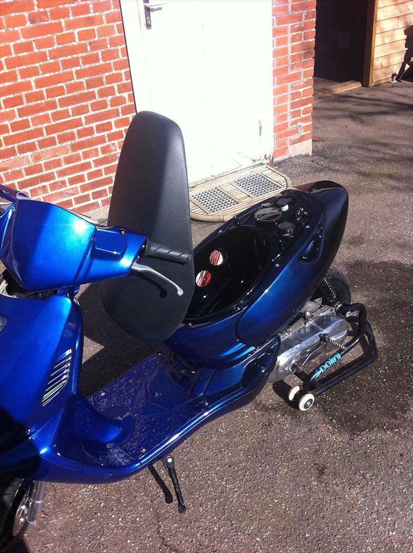 Aprilia Sonic [solgt] billede 7