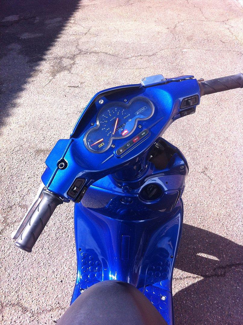 Aprilia Sonic [solgt] billede 8