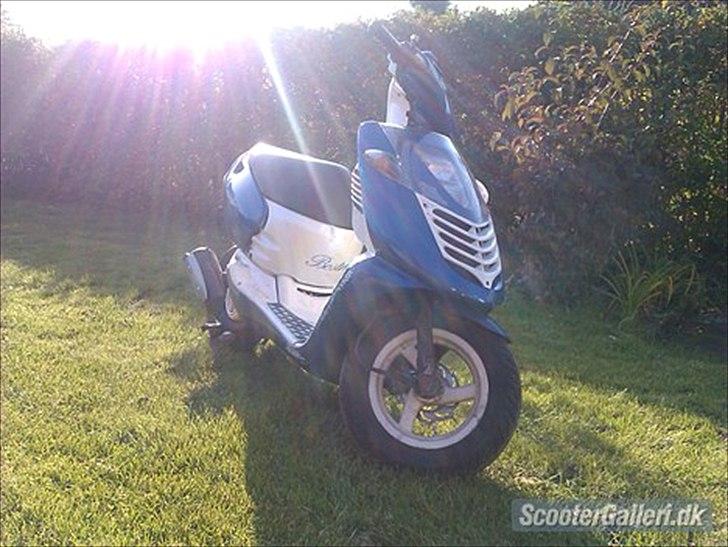 Aprilia sonic billede 1