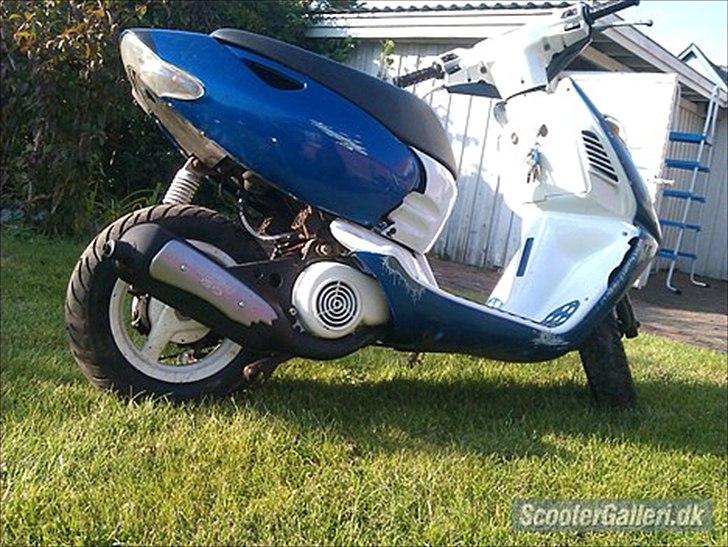 Aprilia sonic billede 2