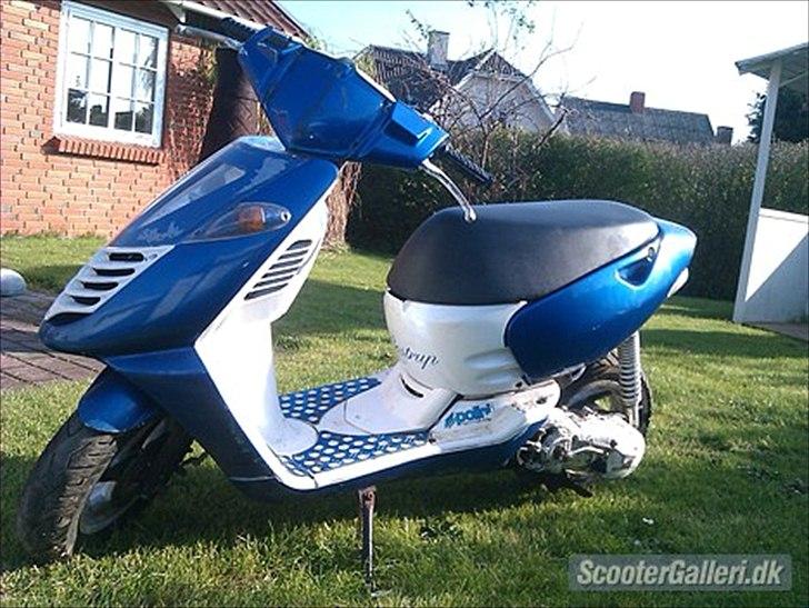 Aprilia sonic billede 3