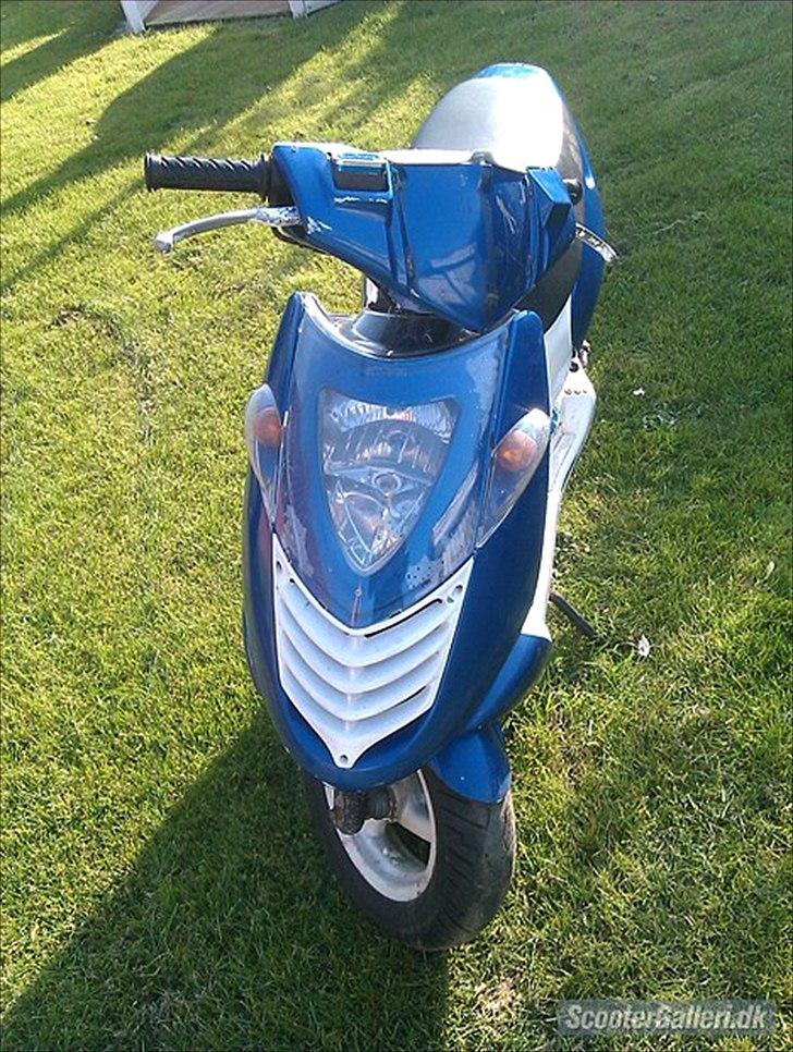 Aprilia sonic billede 4